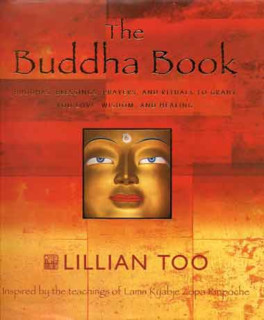 
The Buddha Book (Lillian Too) book cover
